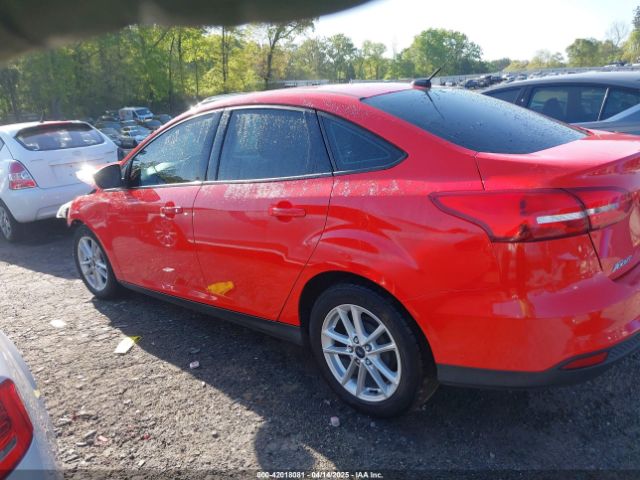 1FADP3F29FL317537 Ford FOCUS SE