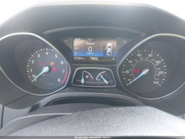 1FADP3F29FL317537 Ford FOCUS SE