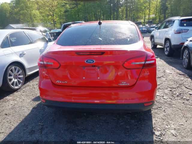 1FADP3F29FL317537 Ford FOCUS SE
