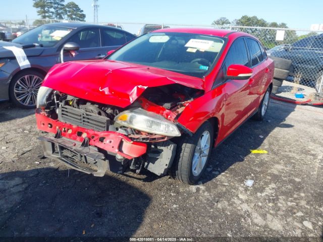 1FADP3F29FL317537 Ford FOCUS SE