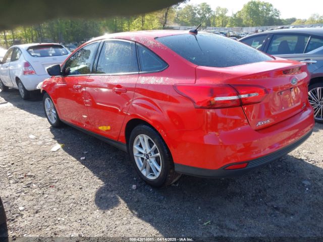 1FADP3F29FL317537 Ford FOCUS SE