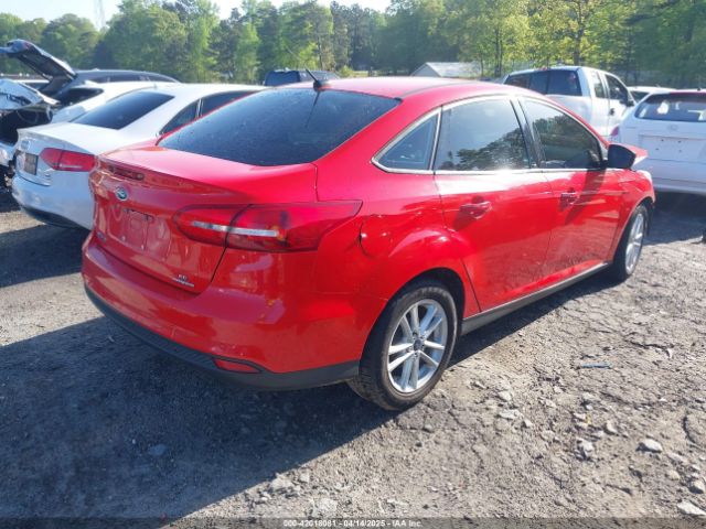 1FADP3F29FL317537 Ford FOCUS SE