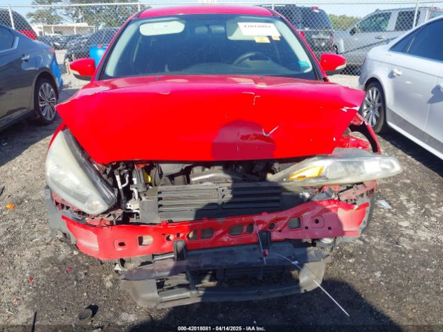 1FADP3F29FL317537 Ford FOCUS SE