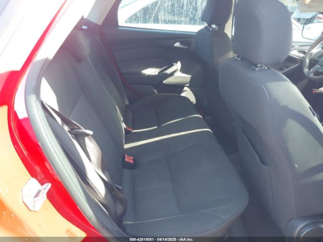 1FADP3F29FL317537 Ford FOCUS SE