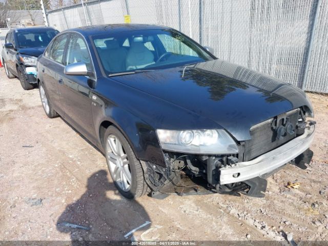 2008 AUDI S6 WAUDN74F98N000603