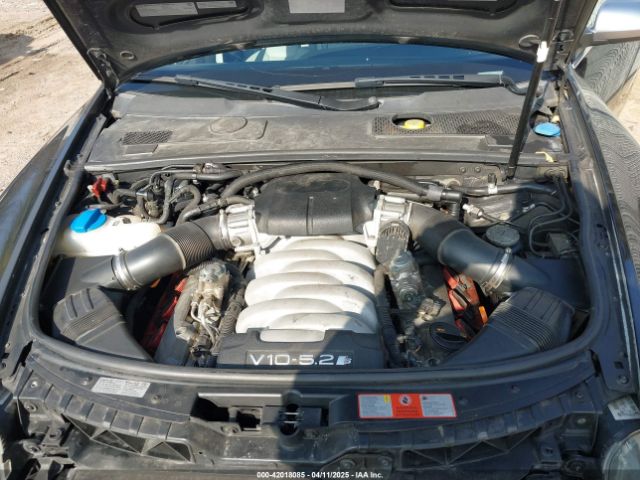 2008 AUDI S6 WAUDN74F98N000603 Photo 9