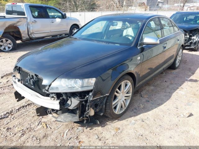 2008 AUDI S6 WAUDN74F98N000603 Photo 1