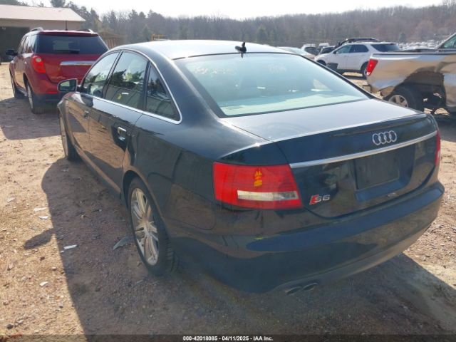 2008 AUDI S6 WAUDN74F98N000603 Photo 2