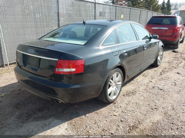2008 AUDI S6 WAUDN74F98N000603 Photo 3