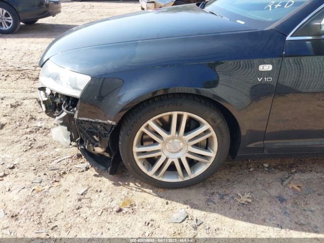 2008 AUDI S6 WAUDN74F98N000603 Photo 5
