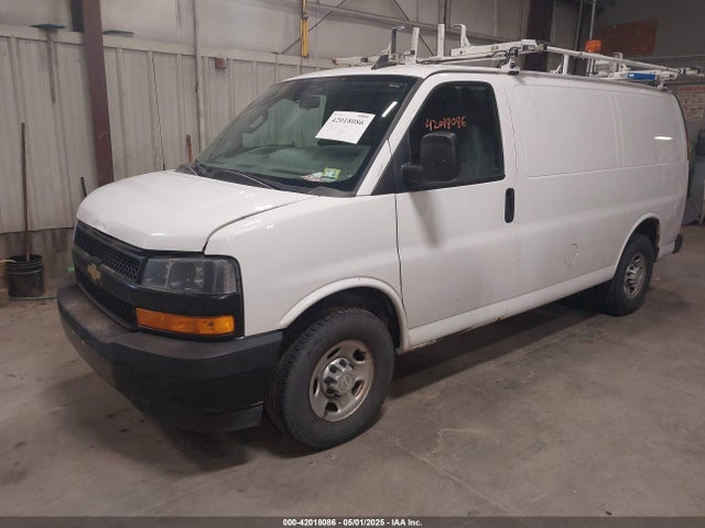 1GCWGAFP4J1342434 Chevrolet Express 2500 Work Van