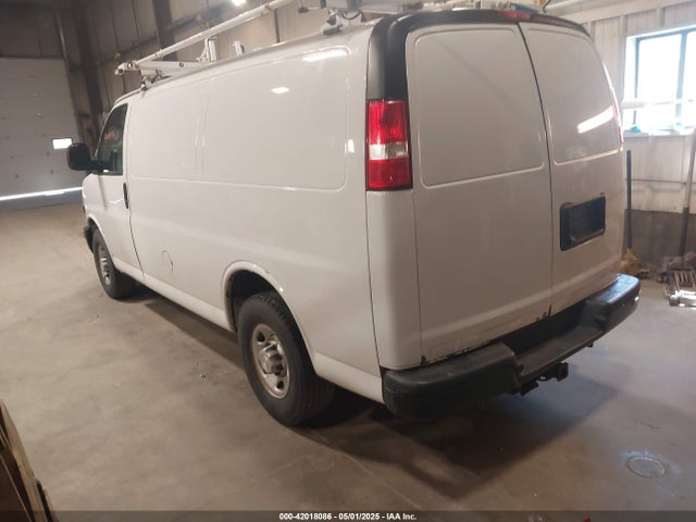 1GCWGAFP4J1342434 Chevrolet Express 2500 Work Van