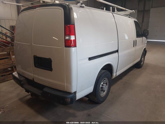 1GCWGAFP4J1342434 Chevrolet Express 2500 Work Van