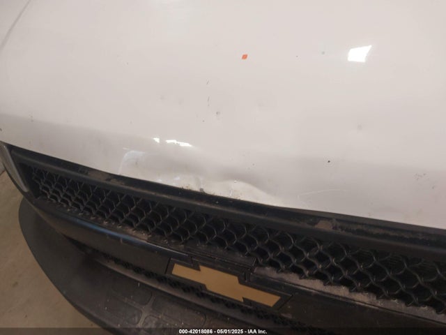 1GCWGAFP4J1342434 Chevrolet Express 2500 Work Van