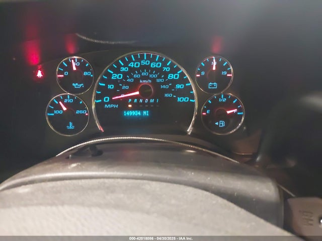 1GCWGAFP4J1342434 Chevrolet Express 2500 Work Van