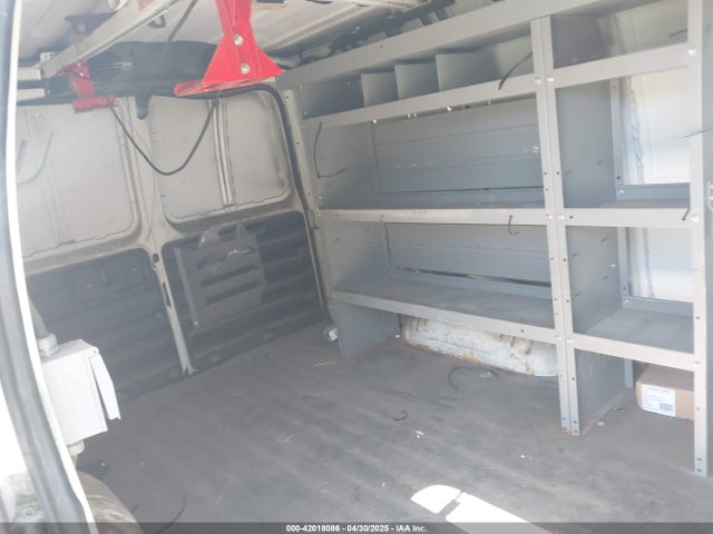 1GCWGAFP4J1342434 Chevrolet Express 2500 Work Van
