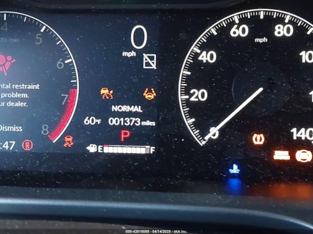 3CZRZ2H55SM749671 Honda k20z5