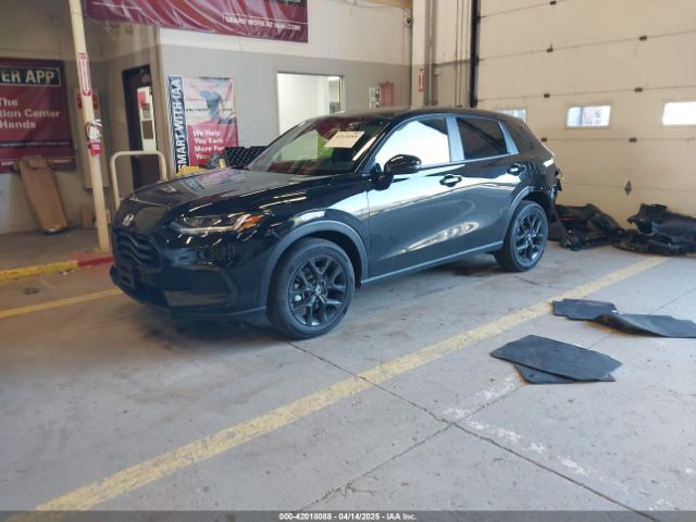3CZRZ2H55SM749671 Honda k20z5