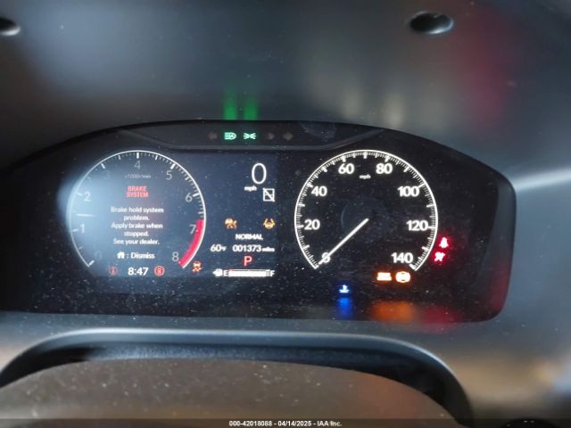 3CZRZ2H55SM749671 Honda k20z5