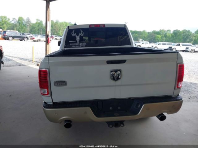 1C6RR6PT0ES129729 RAM 1500 Longhorn