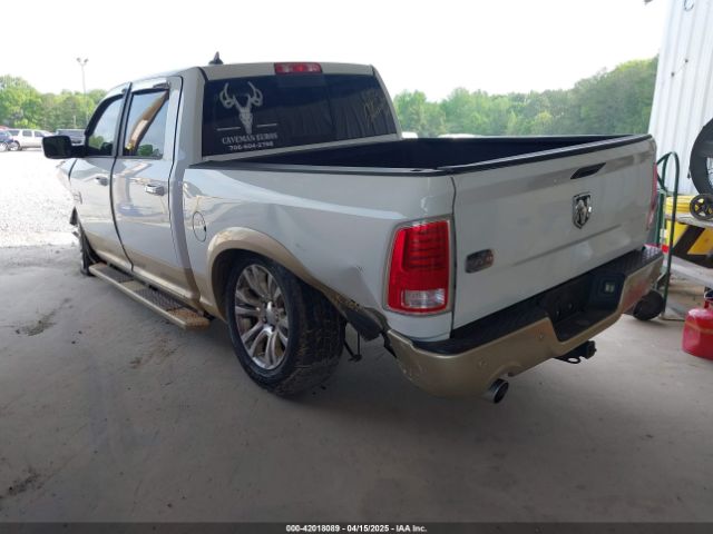 1C6RR6PT0ES129729 RAM 1500 Longhorn