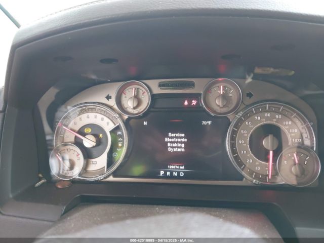 1C6RR6PT0ES129729 RAM 1500 Longhorn