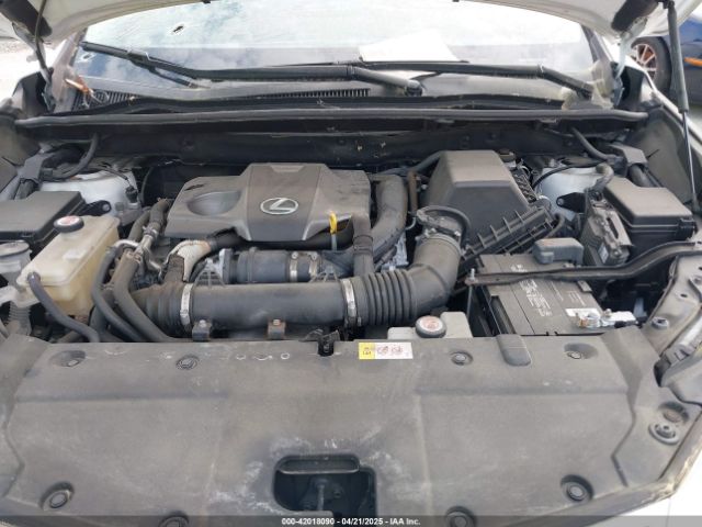 JTJBARBZXJ2154661 Lexus NX 300