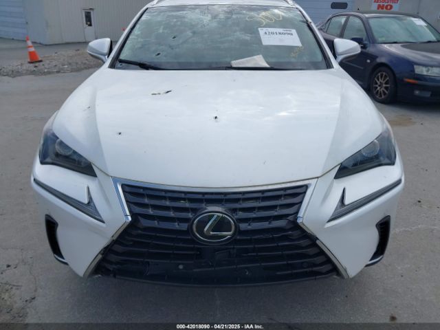 JTJBARBZXJ2154661 Lexus NX 300