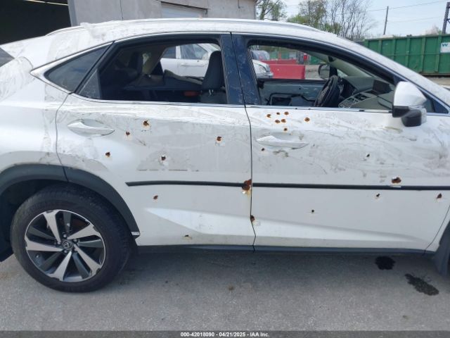 JTJBARBZXJ2154661 Lexus NX 300