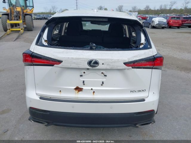 JTJBARBZXJ2154661 Lexus NX 300