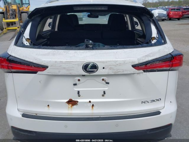 JTJBARBZXJ2154661 Lexus NX 300