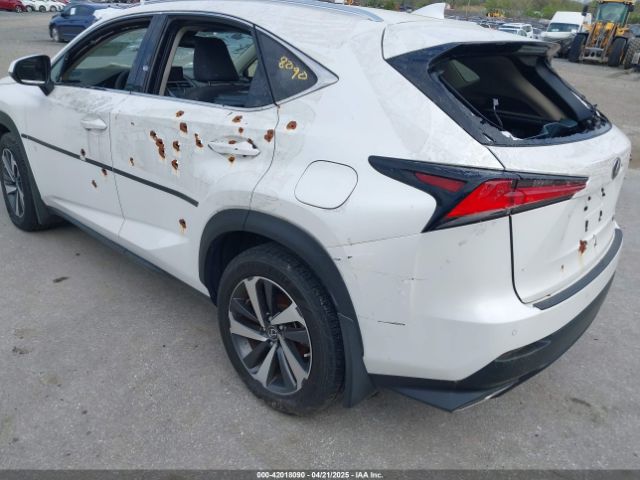JTJBARBZXJ2154661 Lexus NX 300