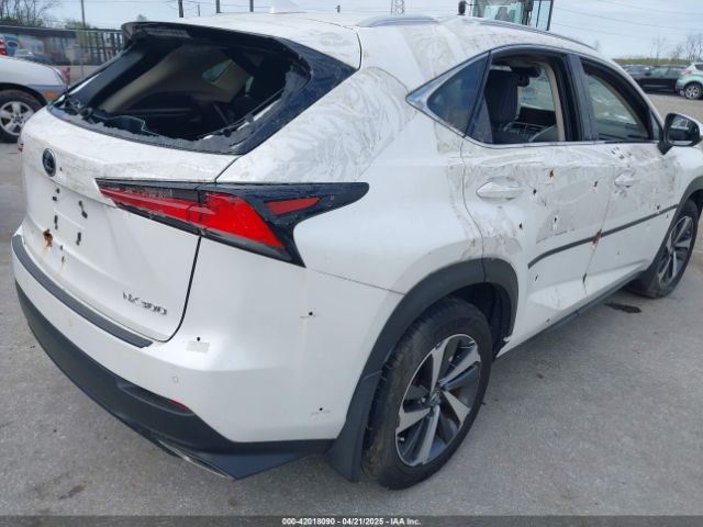 JTJBARBZXJ2154661 Lexus NX 300