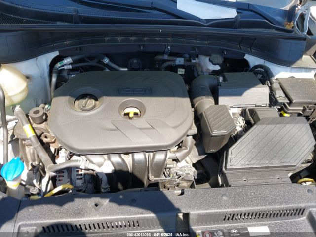 2020 HYUNDAI TUCSON KM8J2CA49LU129512 Photo 9