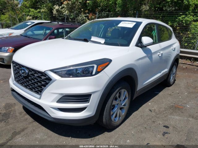 2020 HYUNDAI TUCSON KM8J2CA49LU129512 Photo 1