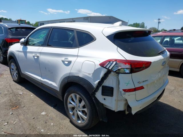 2020 HYUNDAI TUCSON KM8J2CA49LU129512 Photo 2