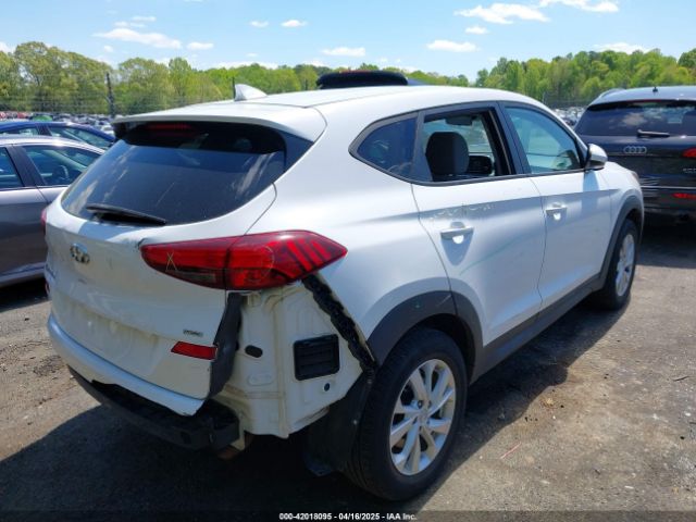 2020 HYUNDAI TUCSON KM8J2CA49LU129512 Photo 3