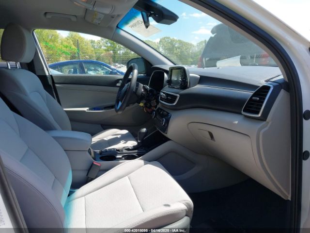 2020 HYUNDAI TUCSON KM8J2CA49LU129512 Photo 4