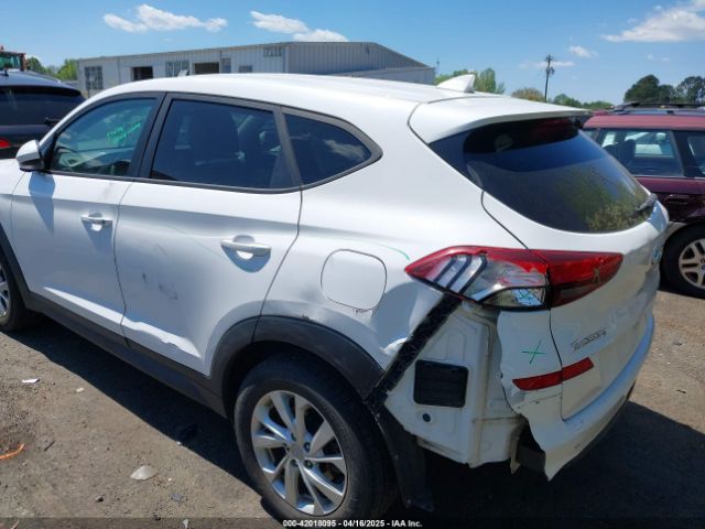 2020 HYUNDAI TUCSON KM8J2CA49LU129512 Photo 5