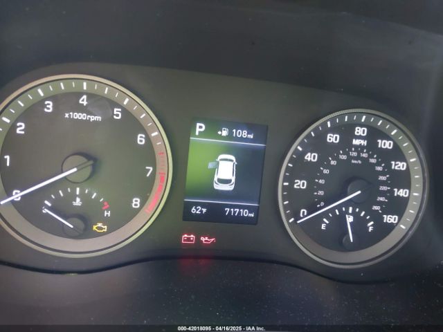 2020 HYUNDAI TUCSON KM8J2CA49LU129512 Photo 6