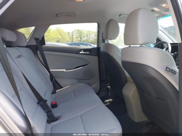 2020 HYUNDAI TUCSON KM8J2CA49LU129512 Photo 7