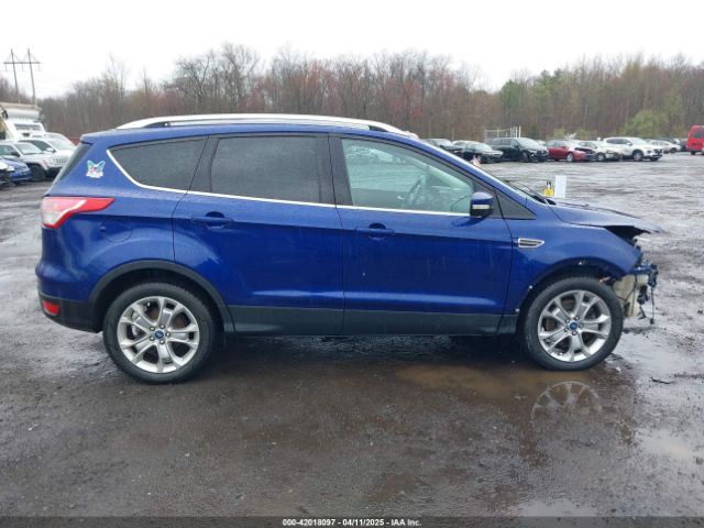 1FMCU9J99EUA46103 Ford Escape Titanium