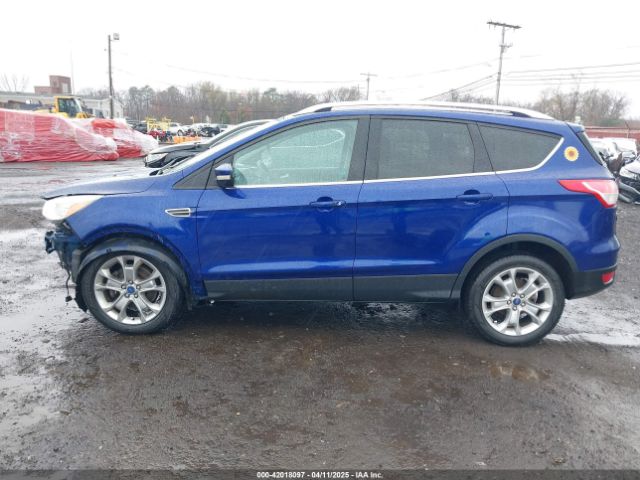 1FMCU9J99EUA46103 Ford Escape Titanium