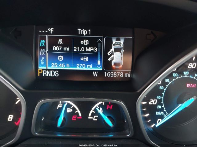 1FMCU9J99EUA46103 Ford Escape Titanium