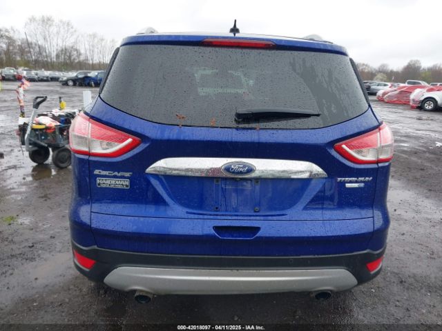 1FMCU9J99EUA46103 Ford Escape Titanium