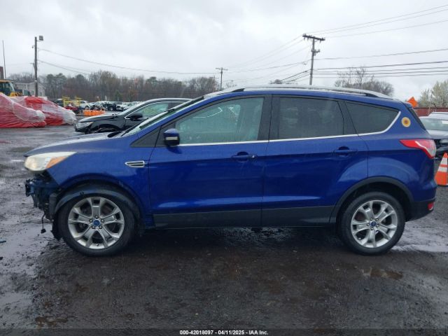 1FMCU9J99EUA46103 Ford Escape Titanium