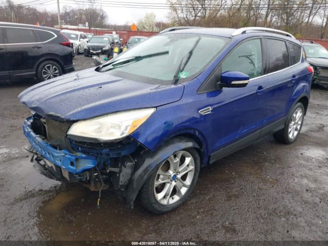 1FMCU9J99EUA46103 Ford Escape Titanium