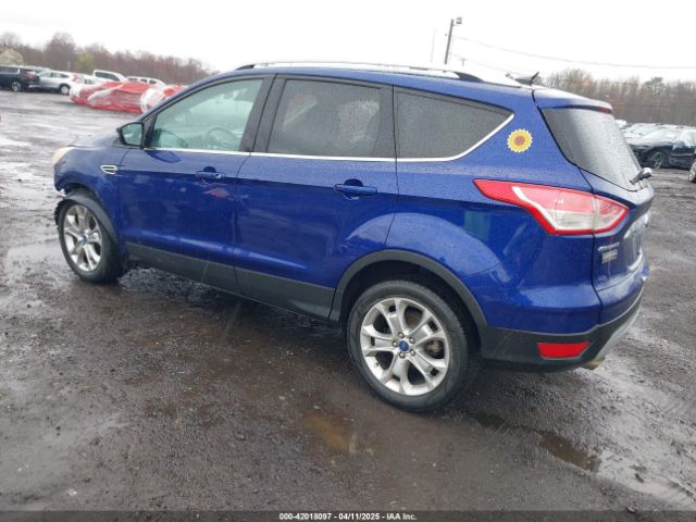 1FMCU9J99EUA46103 Ford Escape Titanium