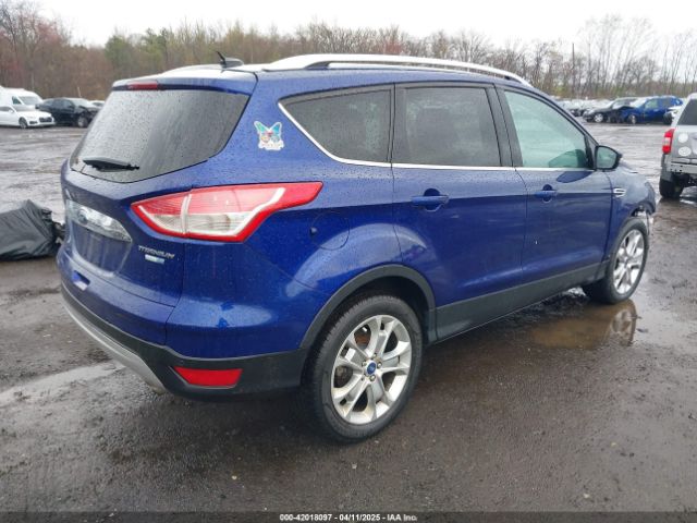 1FMCU9J99EUA46103 Ford Escape Titanium