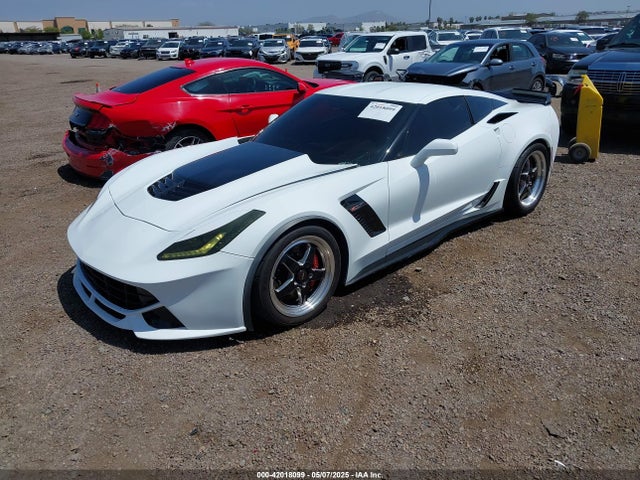 Chevrolet Lt4 2015 1G1YP2D64F5606625 Image 2